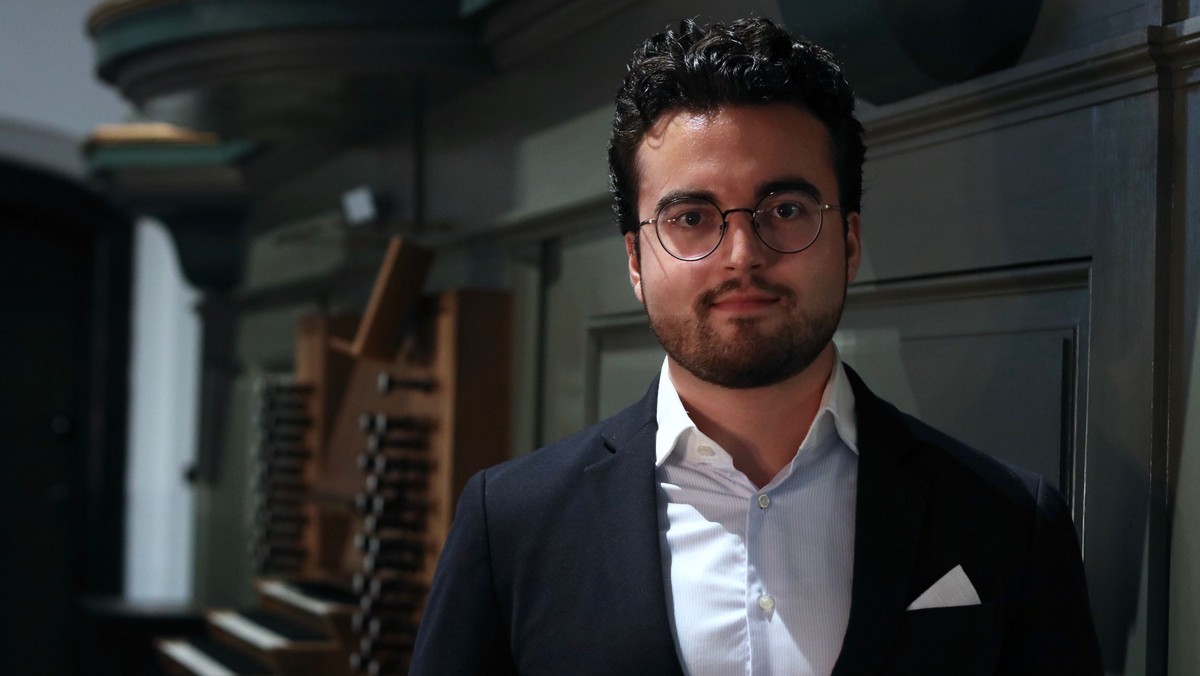 Foredrag: Orglet - instrumenternes dronning