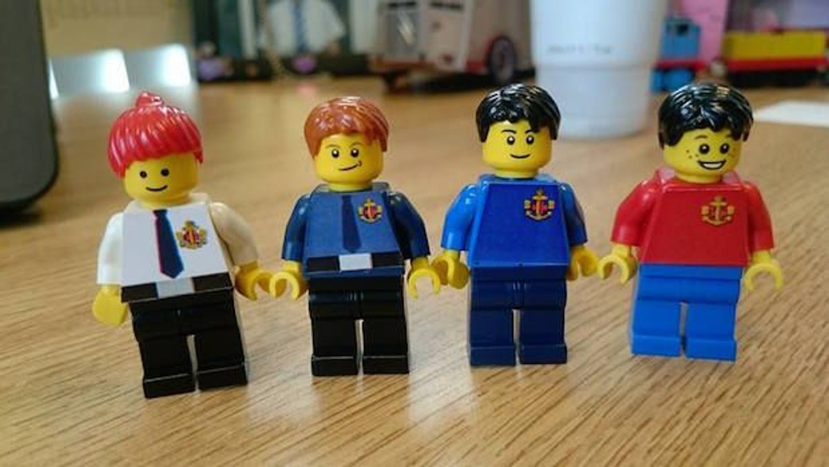 Boys' Brigade sign-up drop-in night