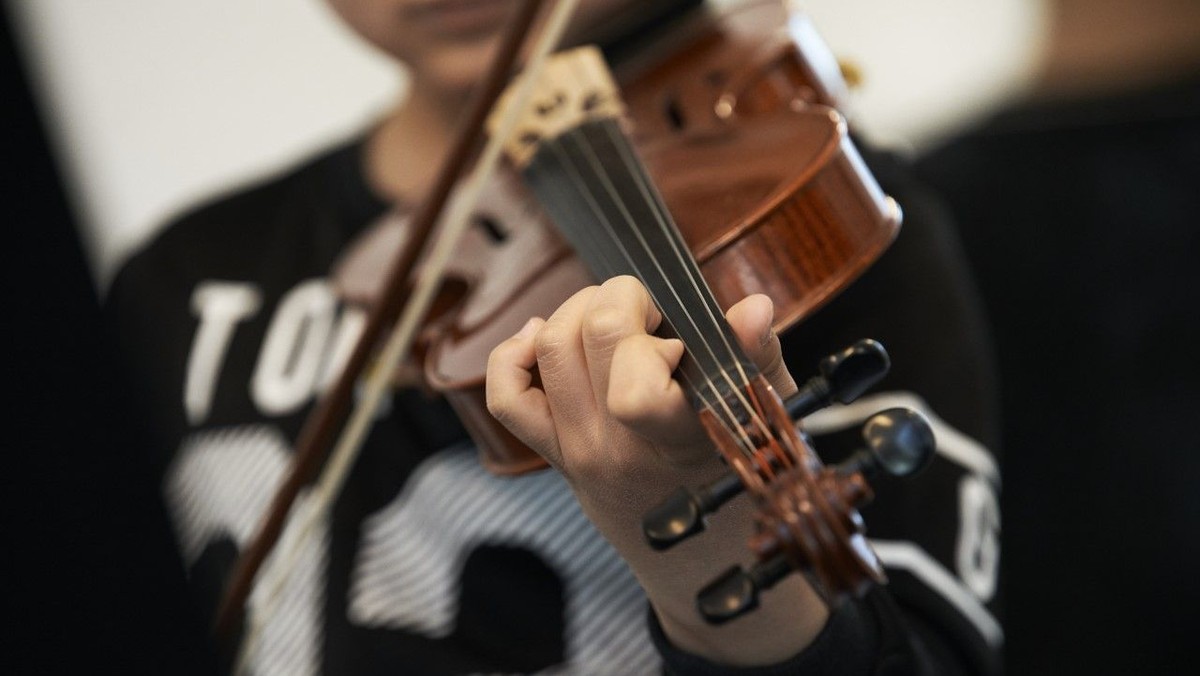 Koncert med Musikhøjskolen