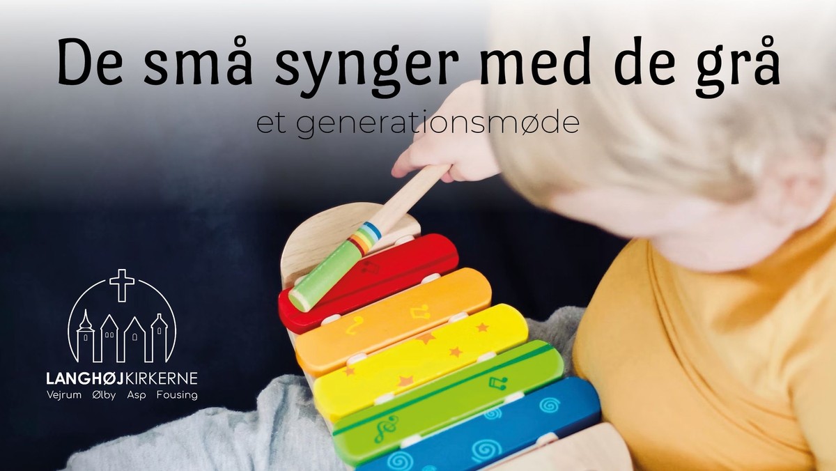 De små synger med de grå (sommerafslutning)