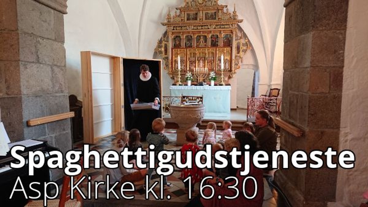 Spaghettigudstjeneste