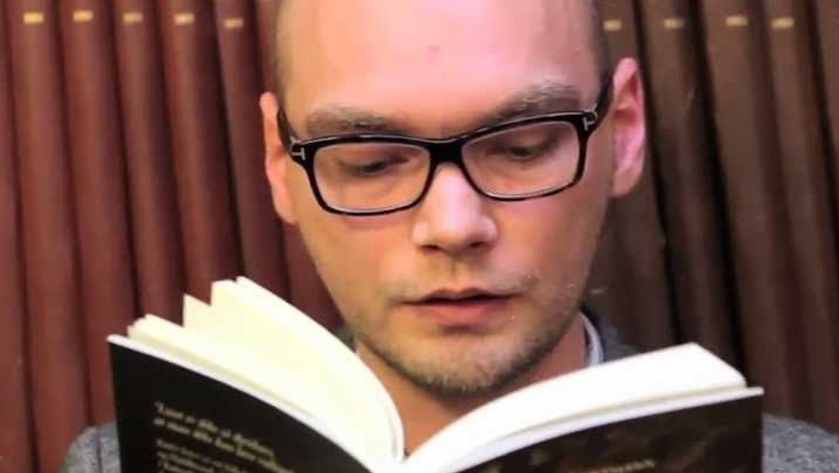 Litteraturaften m. Harald Voetmann
