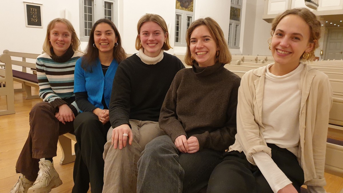 2. adventskoncert | Solbjerg Kirkes Kor