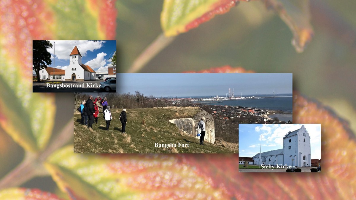 Pilgrimsvandring