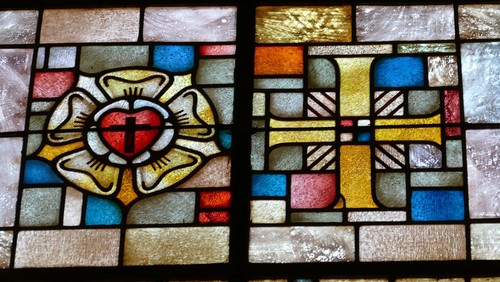 Andacht zum Reformationstag