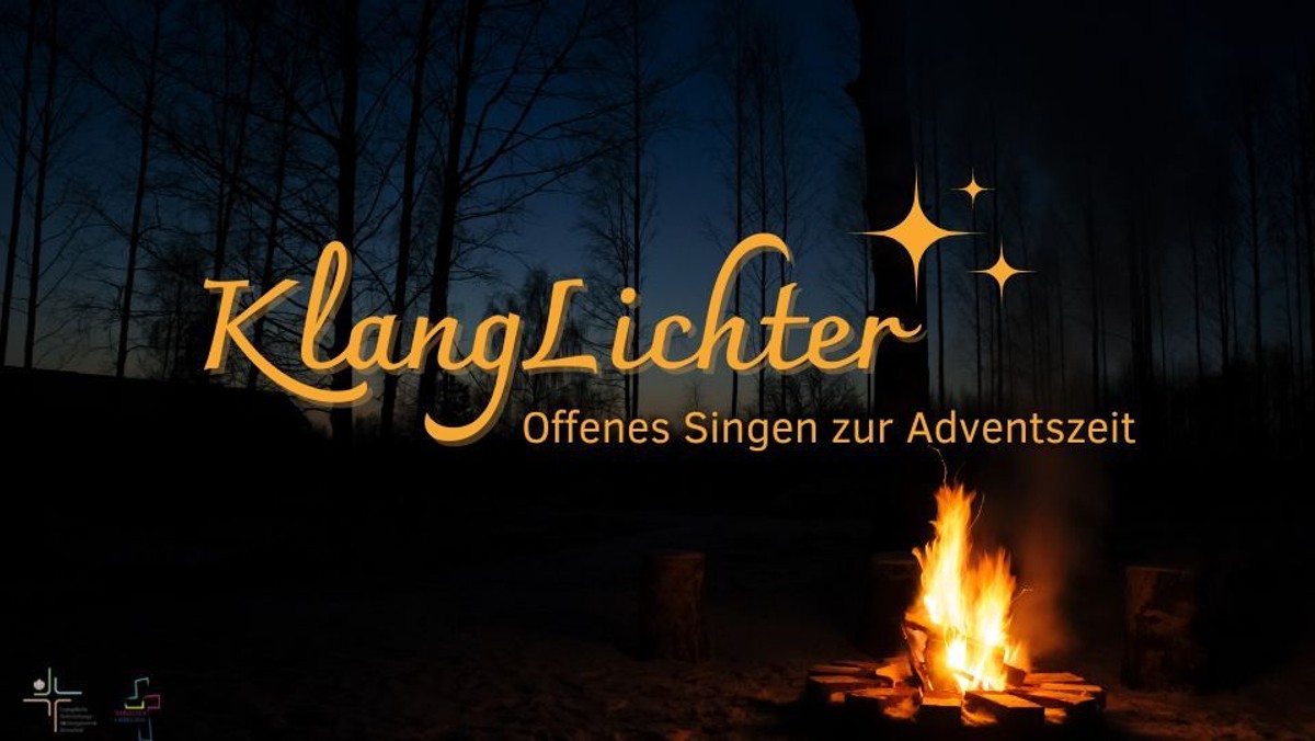 KlangLichter - Offenes Singen zur Adventszeit