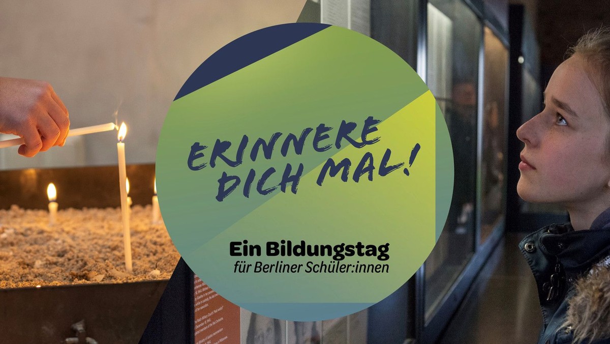 ERINNERE-DICH-MAL!