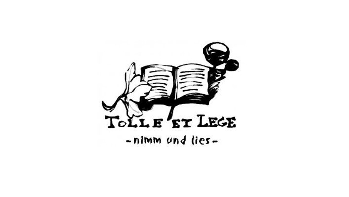 tolle et lege