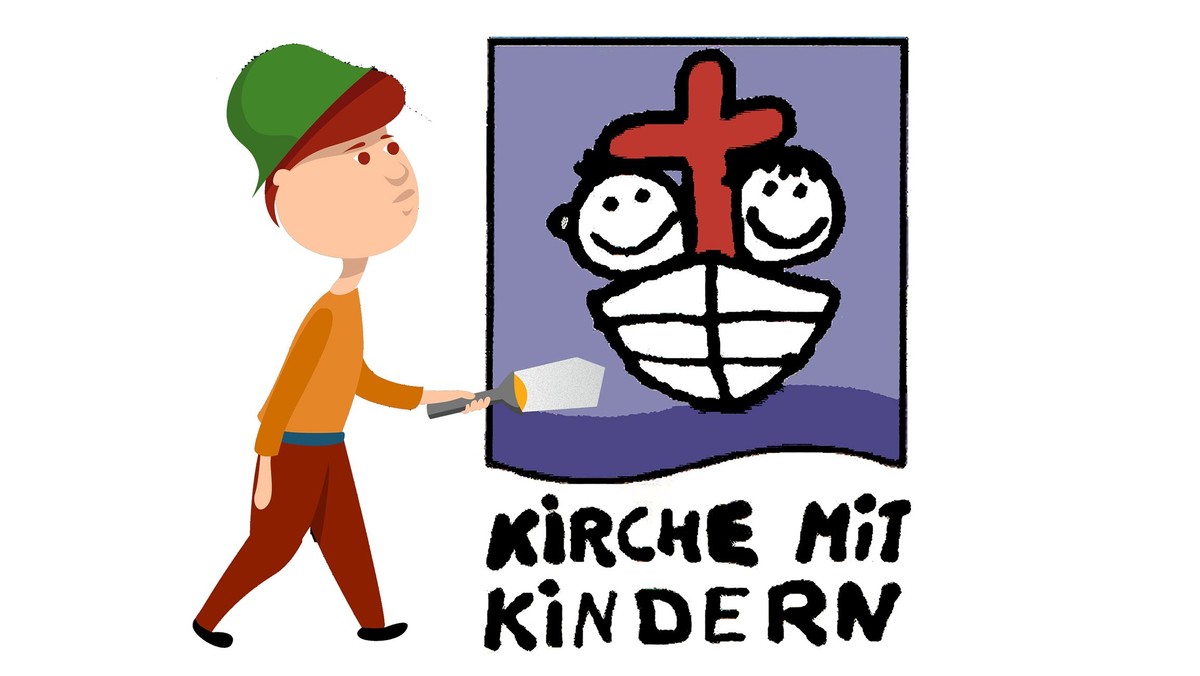 Kindergottesdienst - Eins-zwei-drei: Licht herbei! Zwei-drei-vier: bleib' gerne hier!