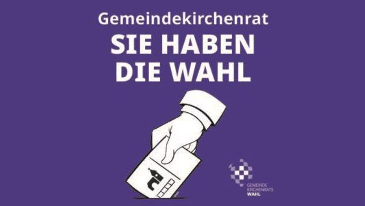 Gemeindekirchenratswahl