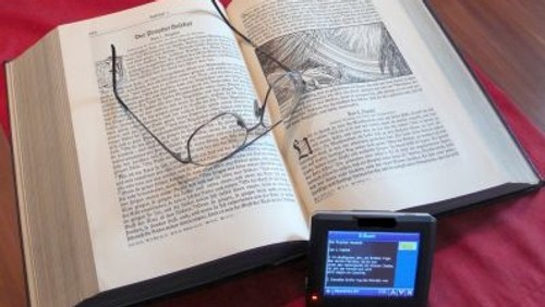 In der Bibel lesen... Gespräche über Texte der Bibel