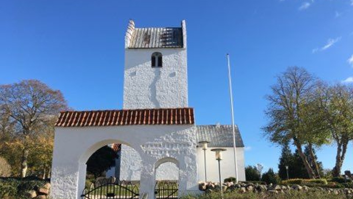 Gudstjeneste Ørum