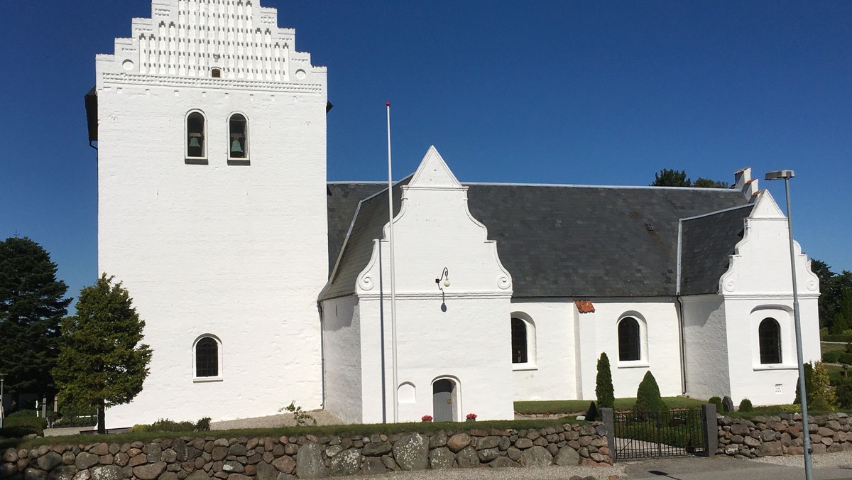 Gudstjeneste Ålsø