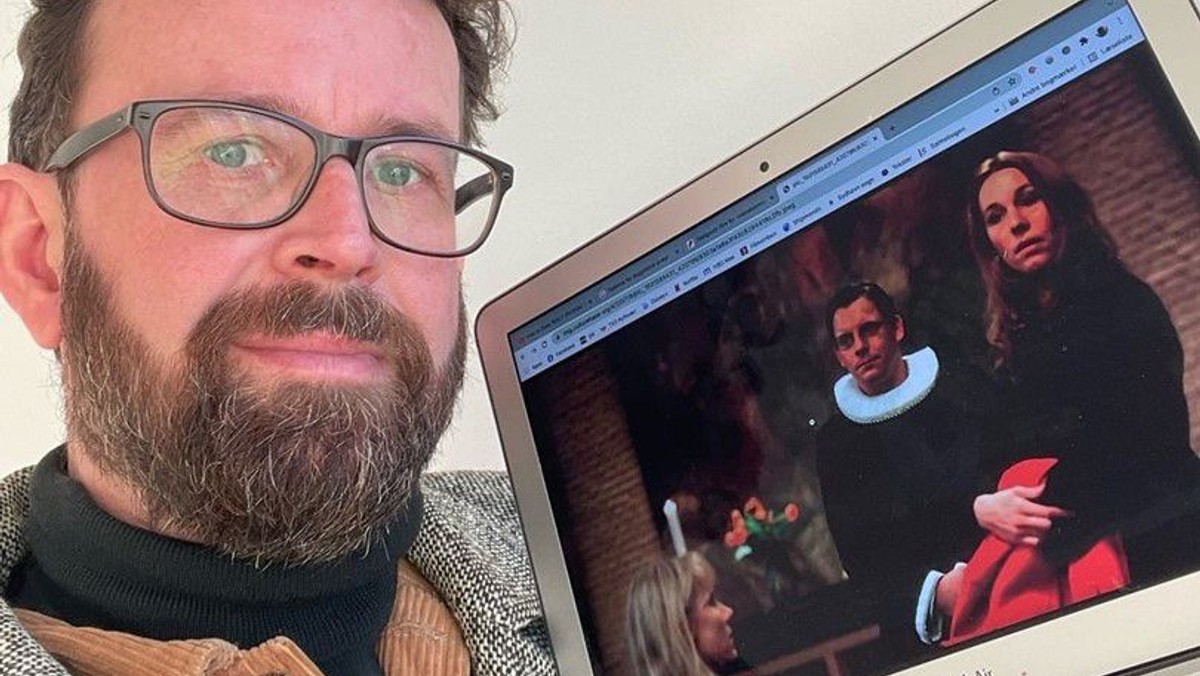 Foredrag om præster i film