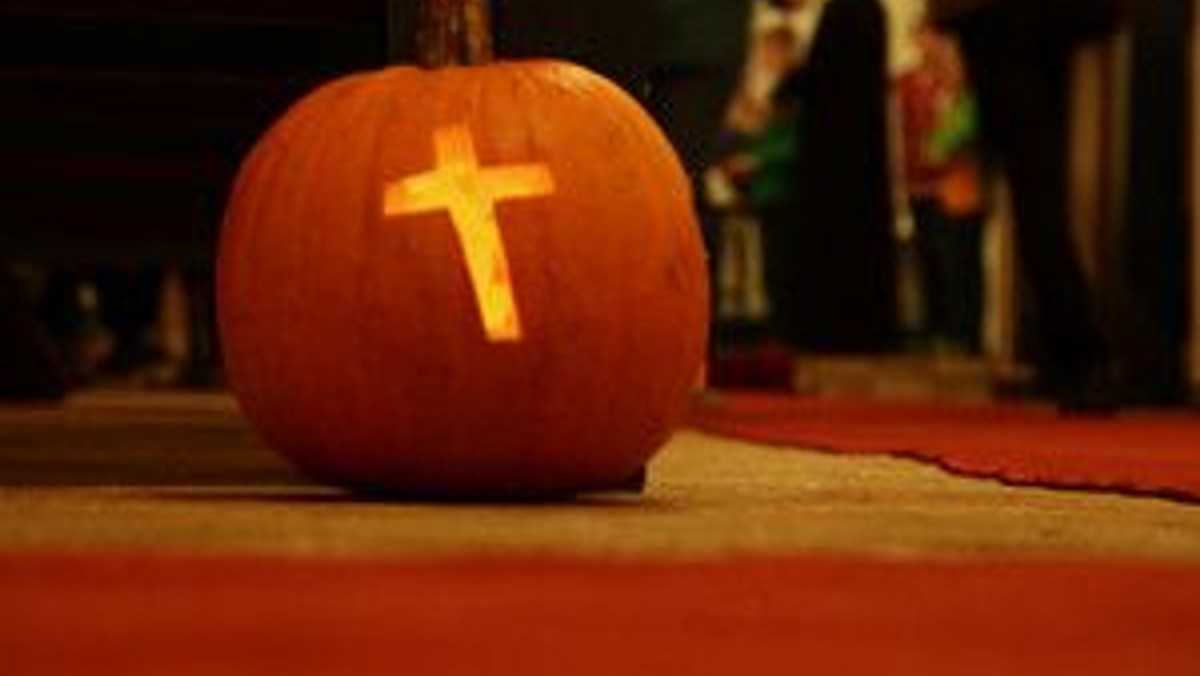 Halloweengudstjeneste