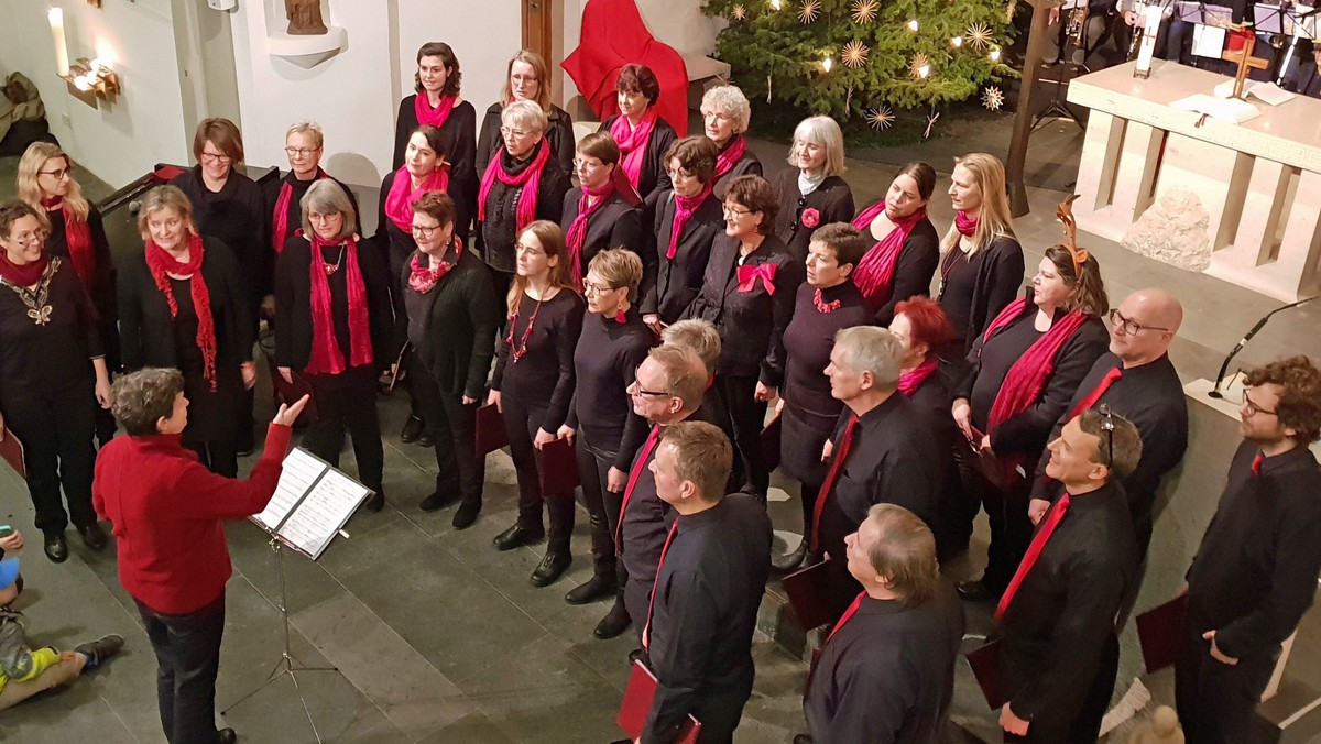 Konzertchen vor dem 1. Advent