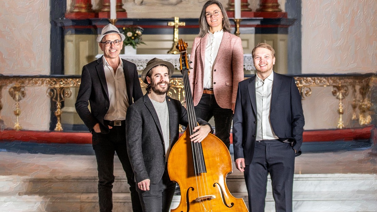 Koncert med Psalmisterne