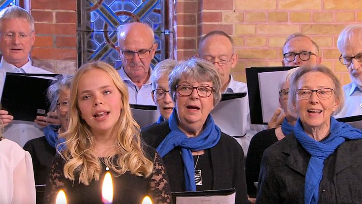 Musikgudstjeneste i Storring med kirkekaffe