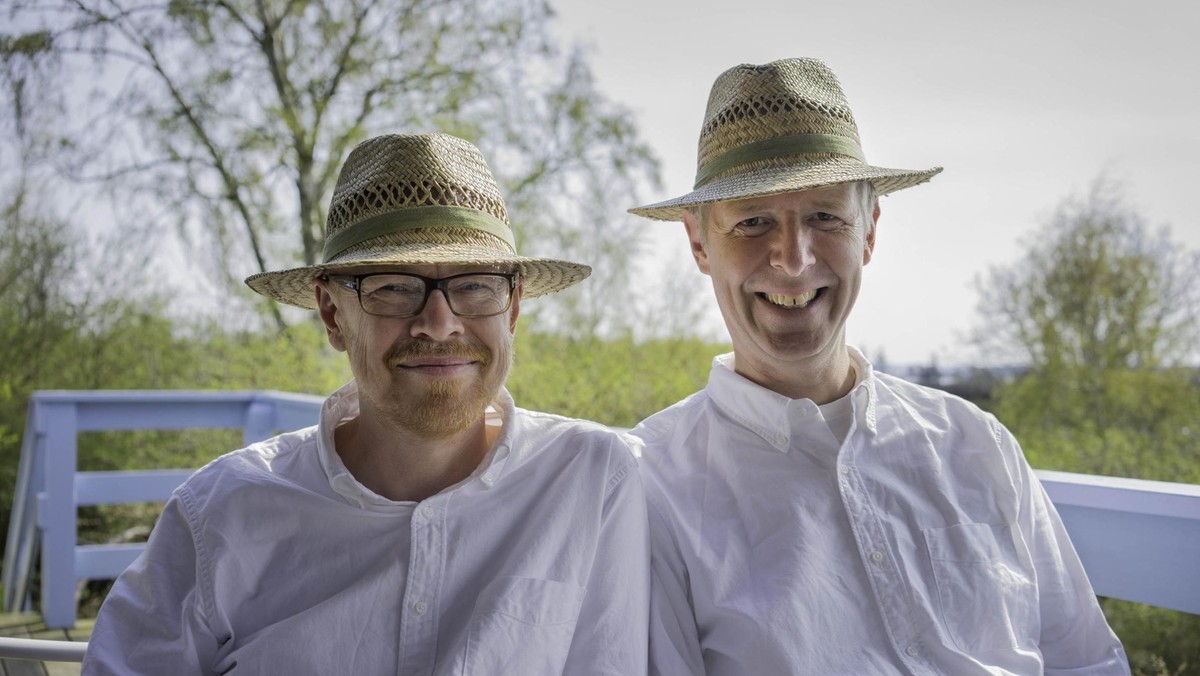 Der er altid tid til en sang, koncert med Ole Worm og Peter Jensby Jensen