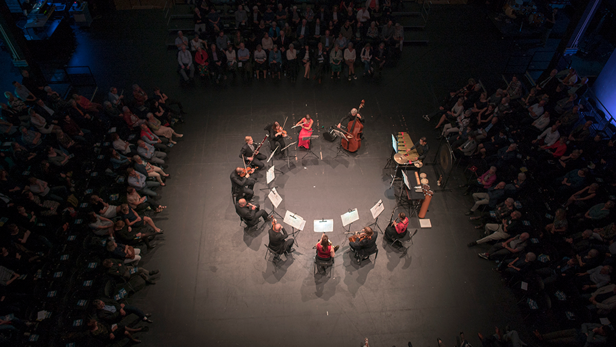 Koncert Esbjerg Ensemble