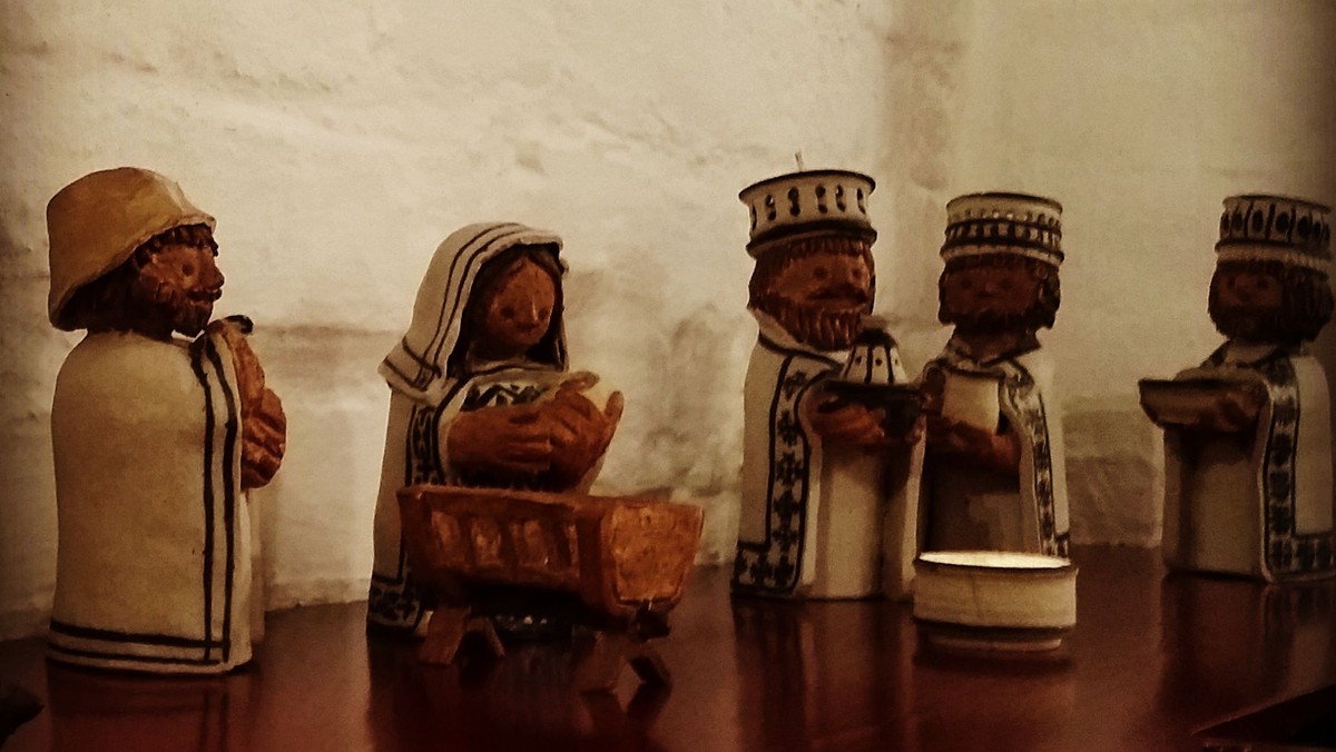Juleaftensgudstjeneste i Ørum Kirke