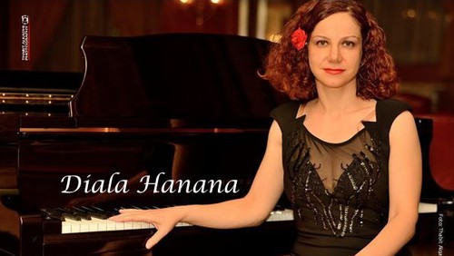 Klavierkonzert Diala Hanana