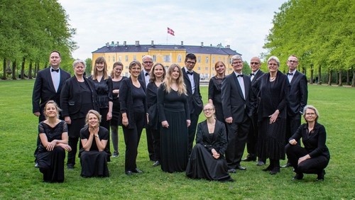 Sensommerkoncert med Kammerkoret Carmina