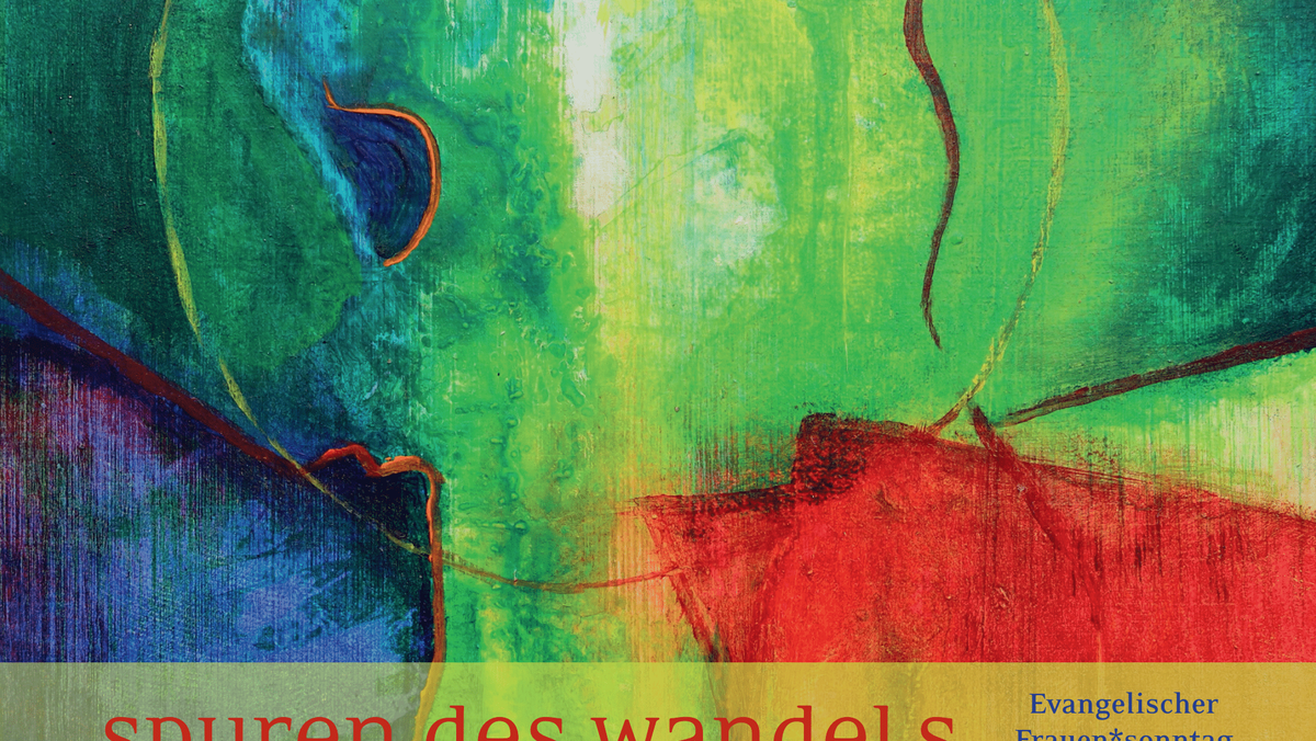 Workshop Vorbereitung Frauengottesdienst am 6.11.