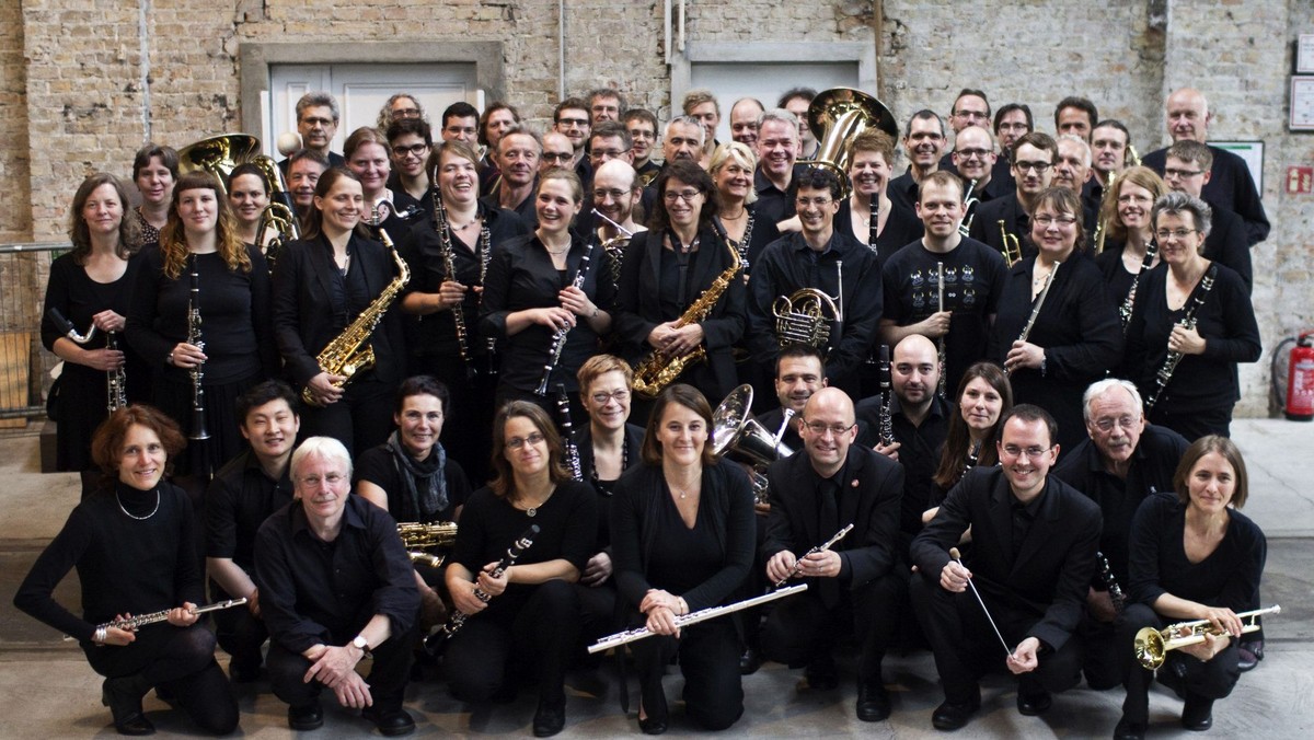 Sinfonisches Blasorchester