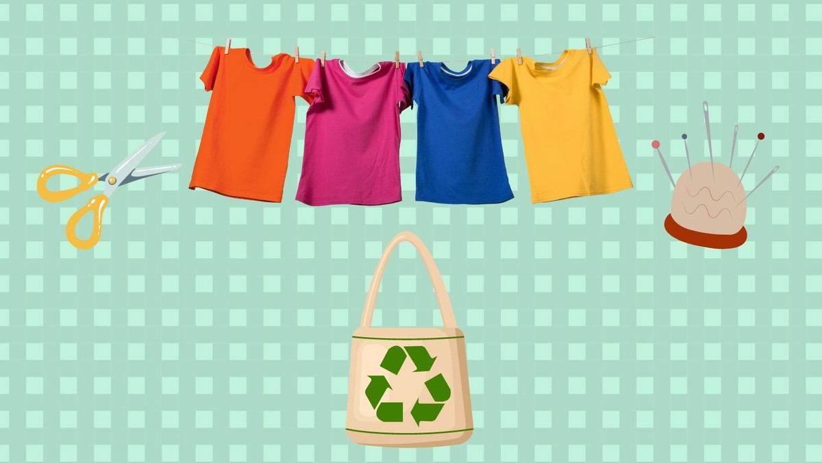 Generationsübergreifender Abend mit Upcycling-Aktion