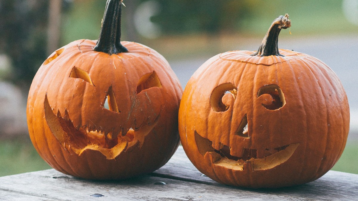 Halloween børnegudstjeneste v/ Marlene Lindsten