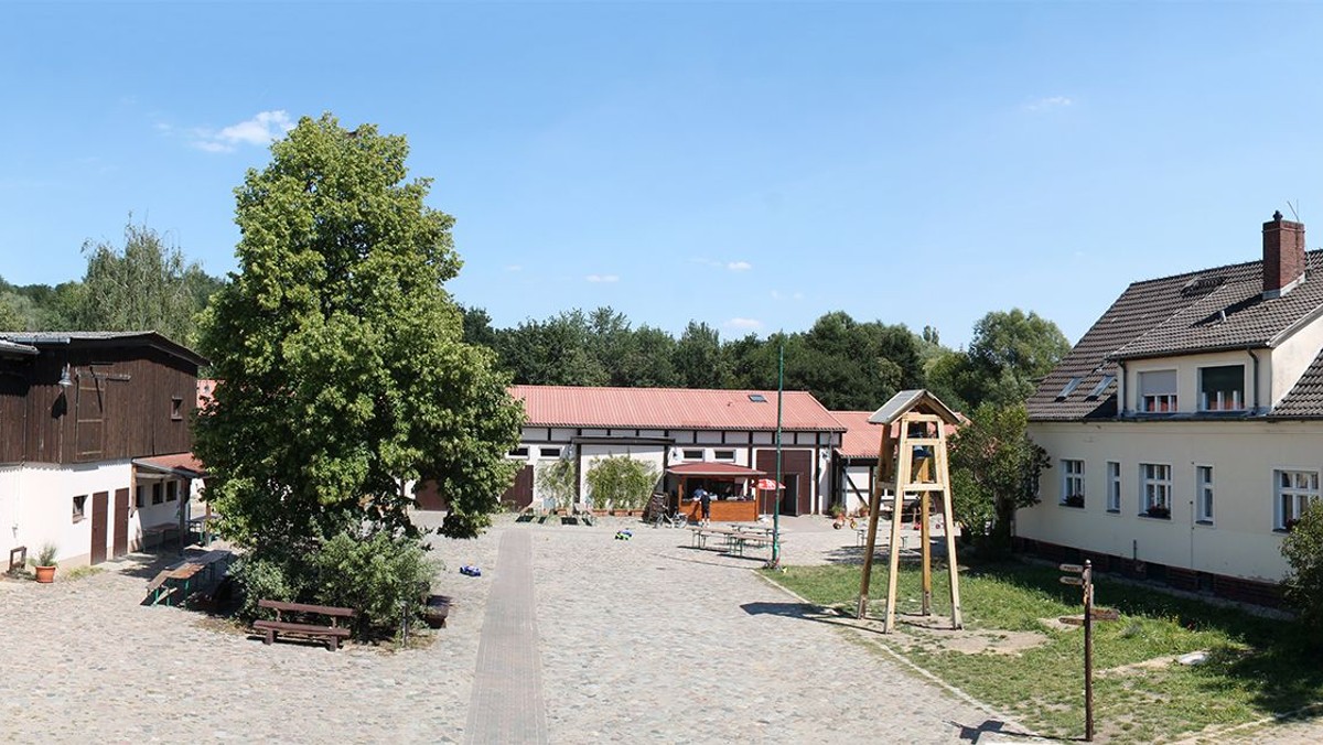 Regionaler Familiengottesdienst mit Erntedankfest auf der Alten Fasanerie Lübars