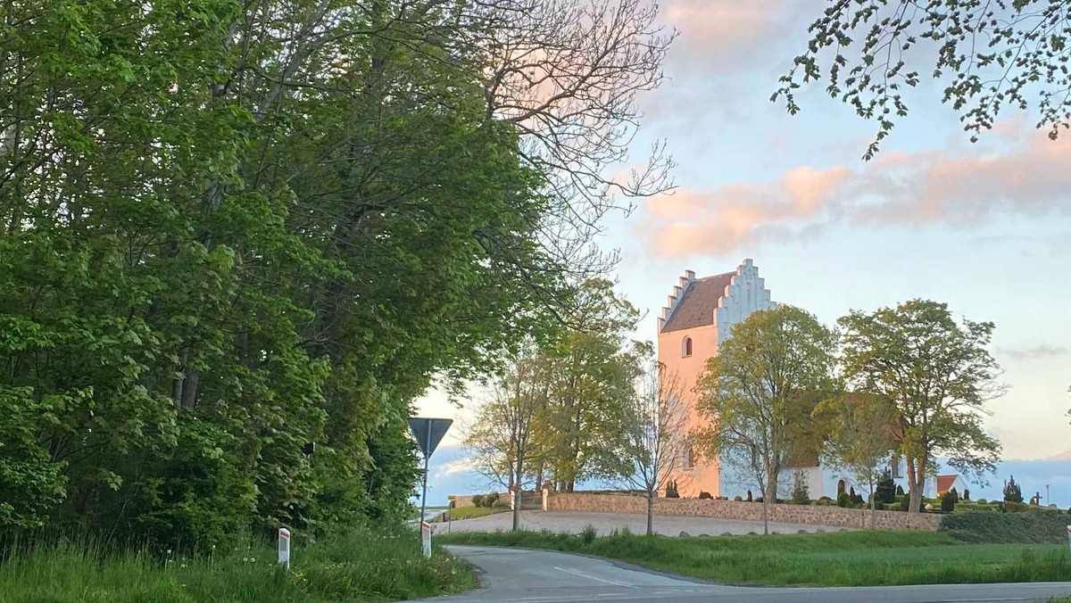 Gudstjeneste Ginnerup