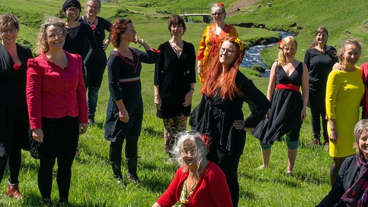 Julekoncert med kvindekoret USMIFKA