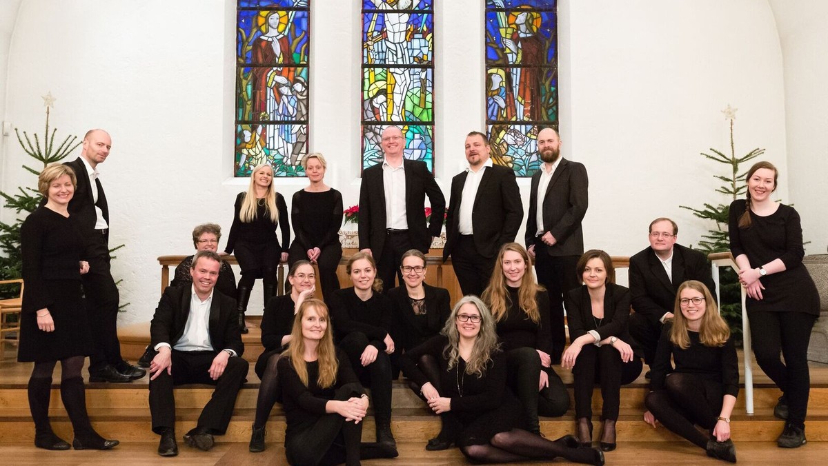 Julekoncert Vox Absona