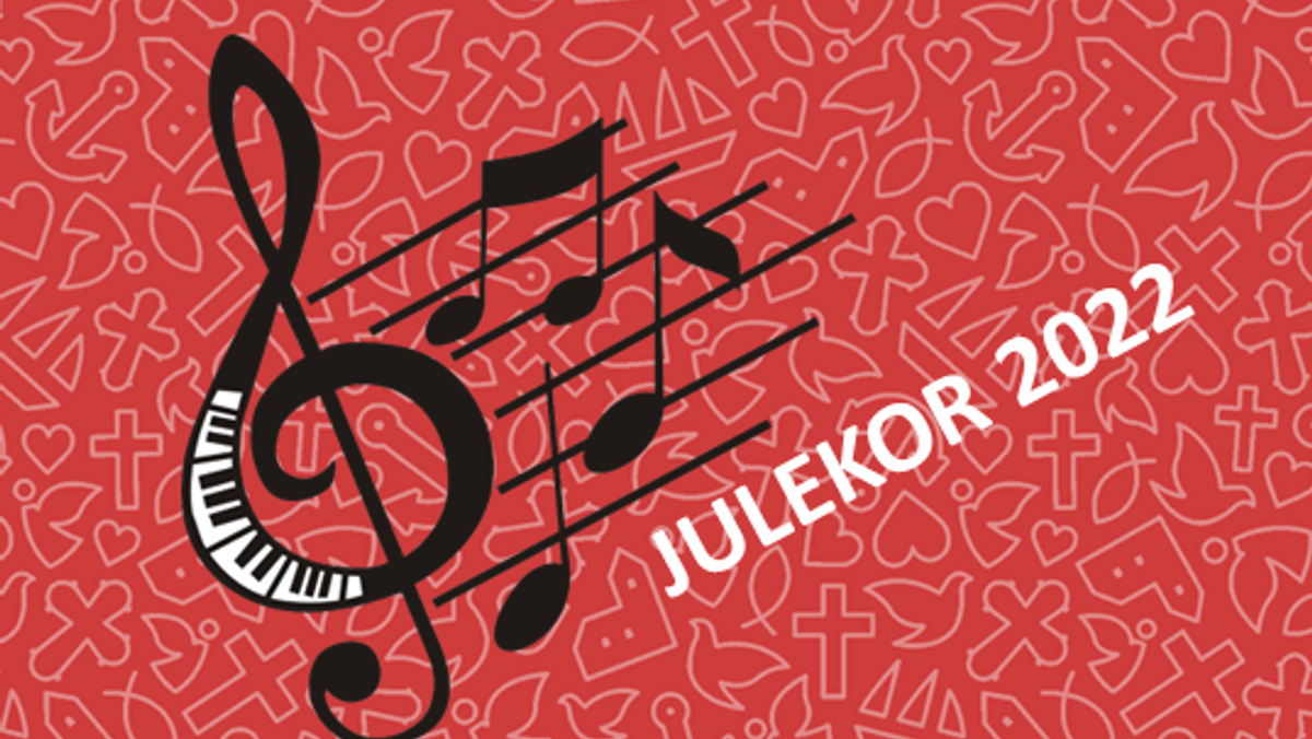 Pop op -Julekor