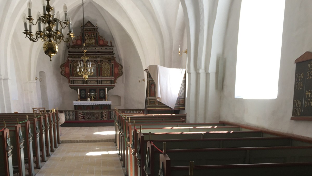 Familiegudstjeneste Hoed