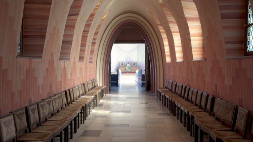 Abendgottesdienst in der Kreuzkirche Schmargendorf