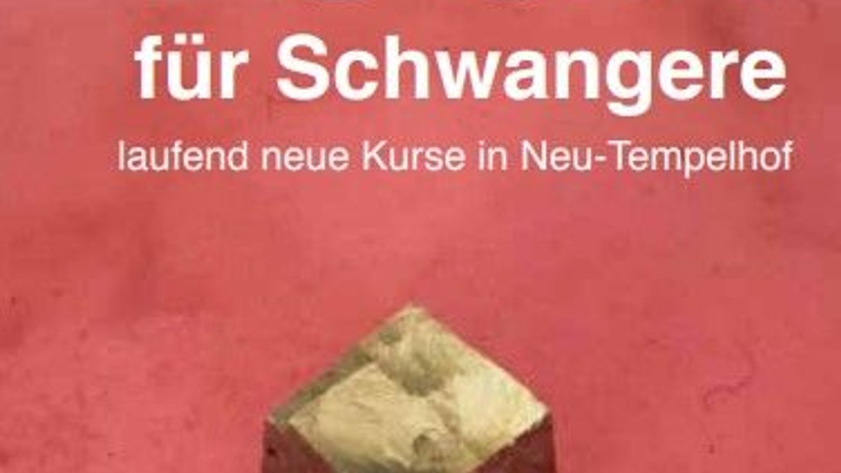 Schwangeren-Kurs