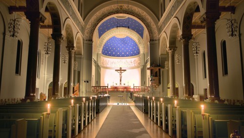 Kulturnat i Sankt Pauls Kirke