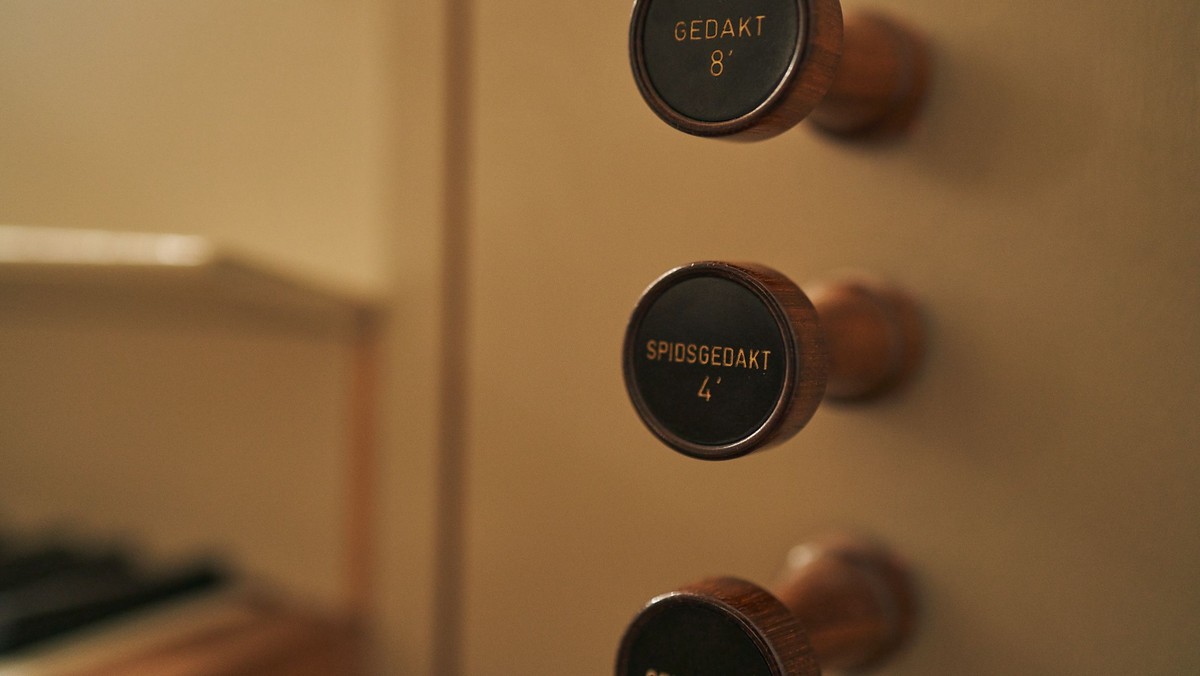 Orgel & Vin