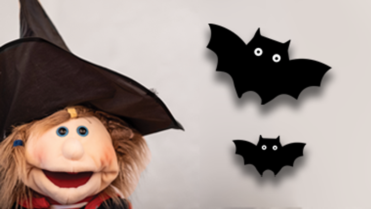 Halloween børnegudstjeneste