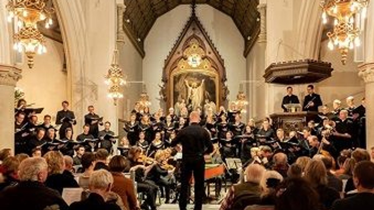 Julekoncert med Panumkoret