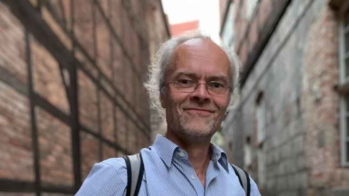 Peter Tudvad - foredrag om Bonhoeffer