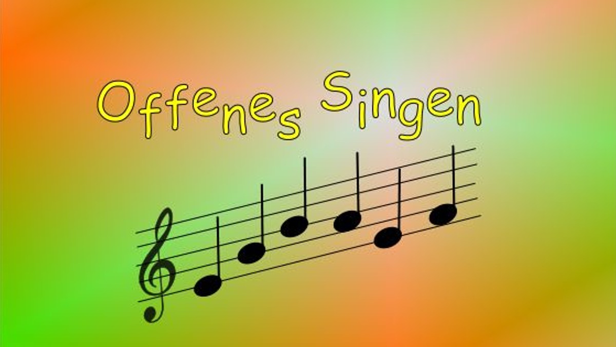 Offenes Singen