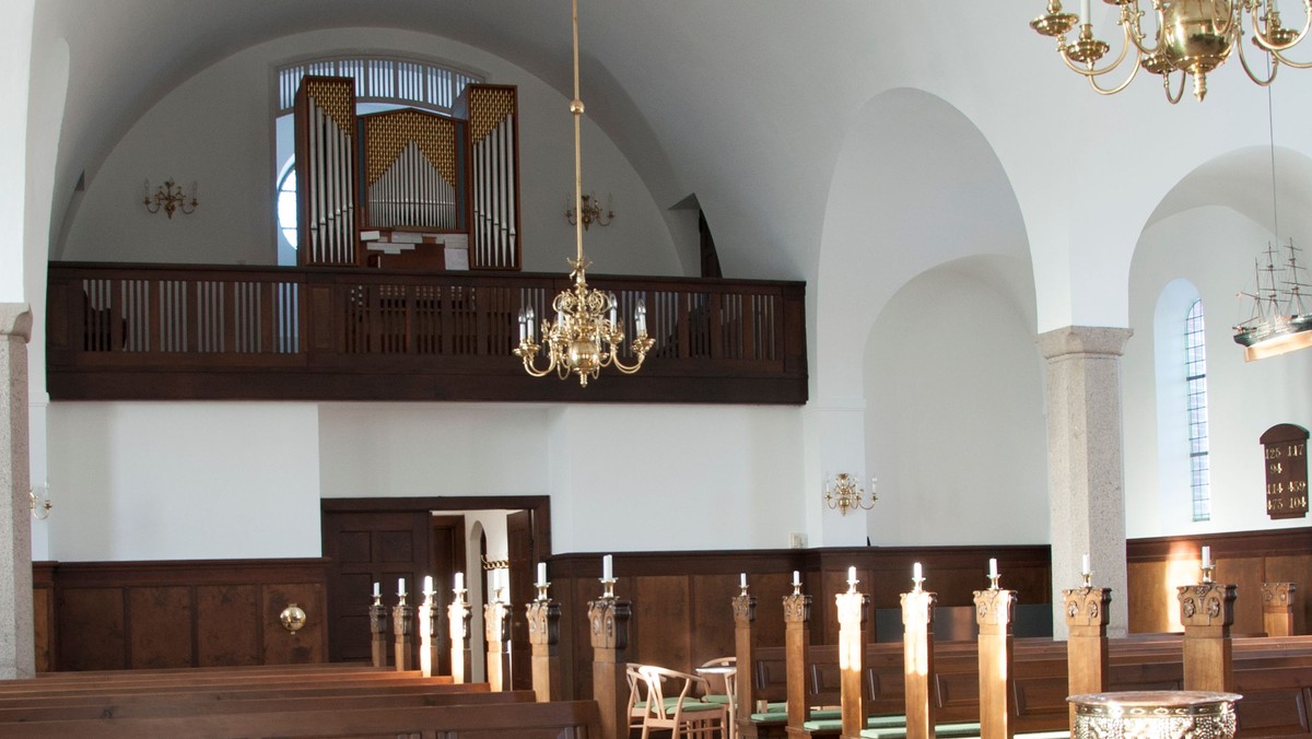 Koncert i Rørdal Kirke