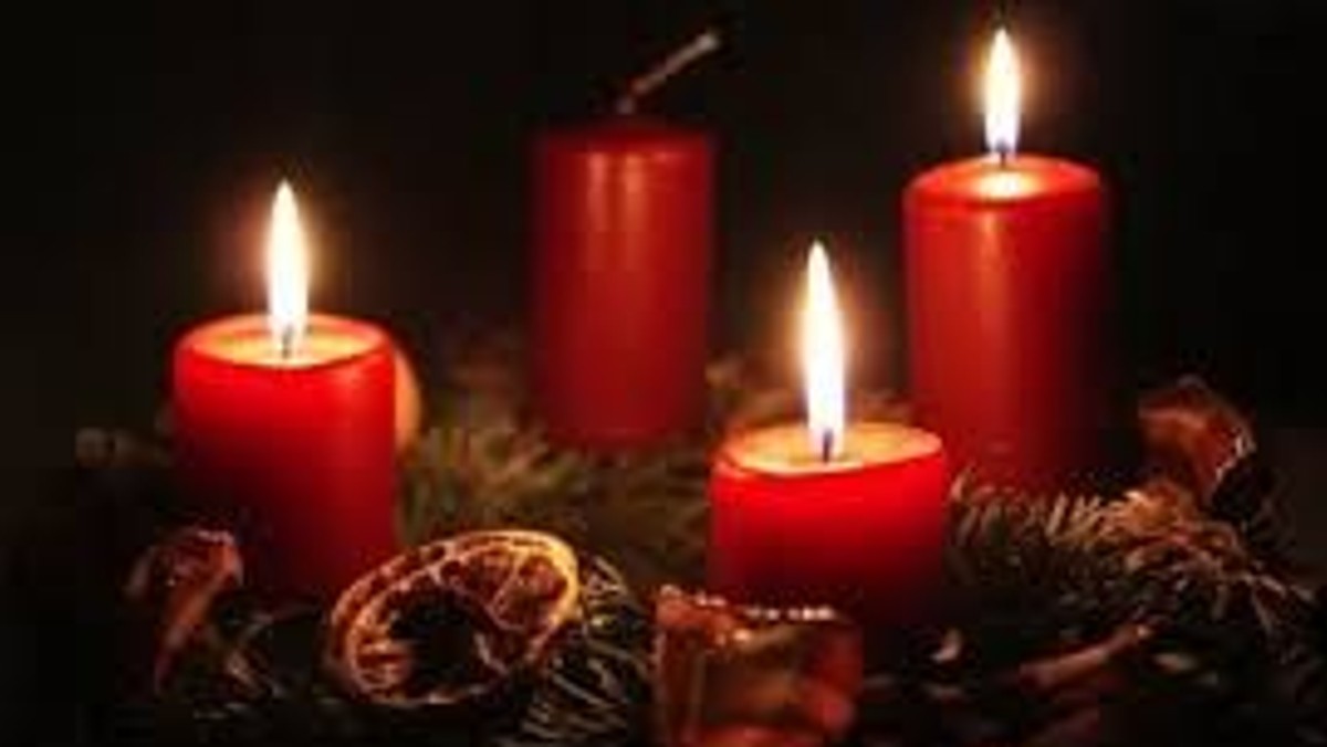 Gudstjeneste 3. søndag i advent