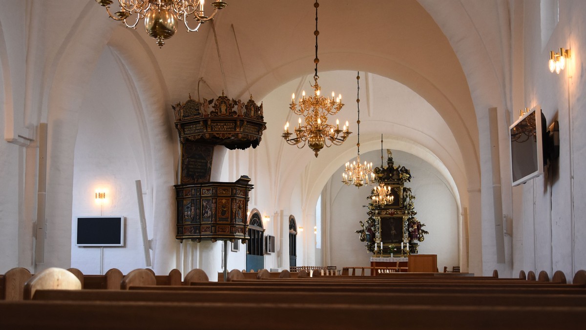 Søndag 27. - Gudstjeneste