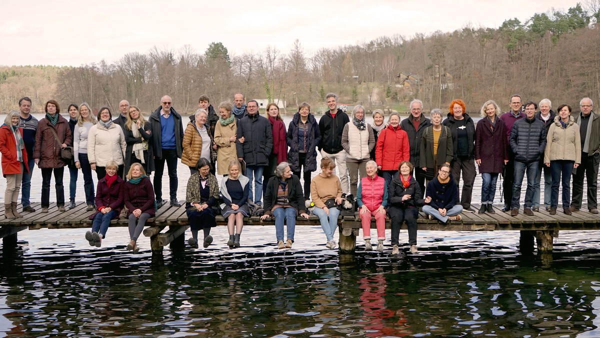 Probe HochmeisterChor