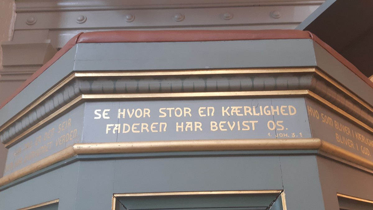 Højmesse med dåb